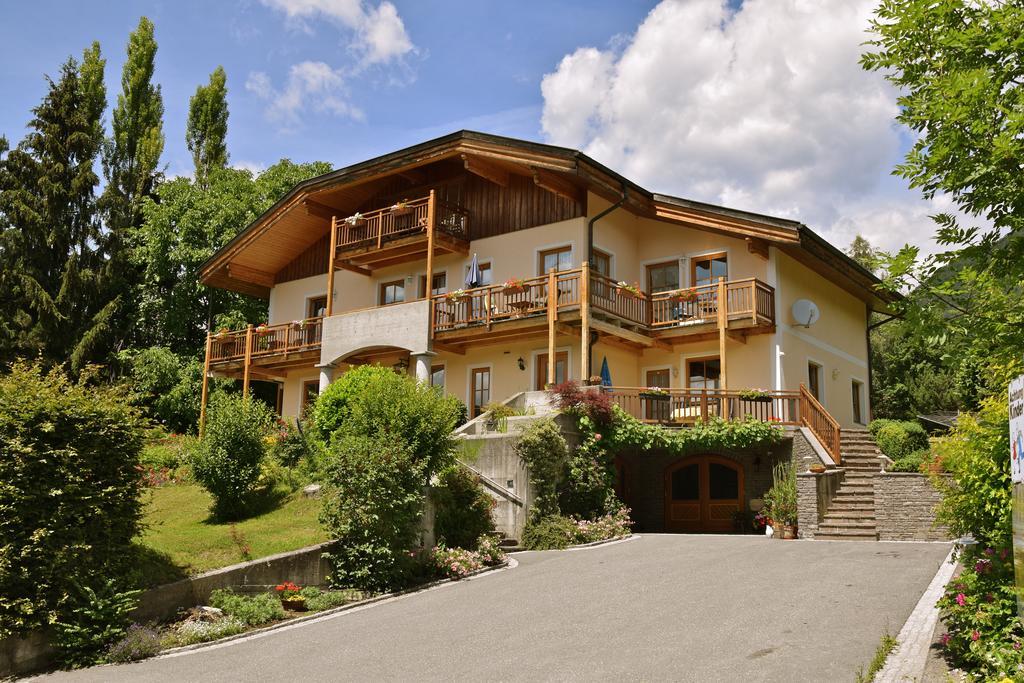 Landhaus Mitsche Хермагор Экстерьер фото